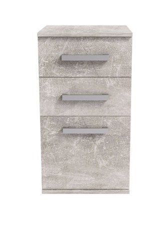MERLIN Kisszekrény előszobába (beton)