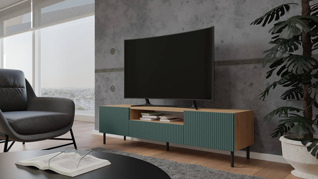 RTV Dolomit Artisan/Zöld 